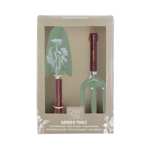Zestaw Narzędzi Ogrodniczych Zielony