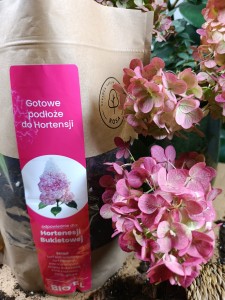Gotowe podłoże do Hortensji BIO – 5 litrów