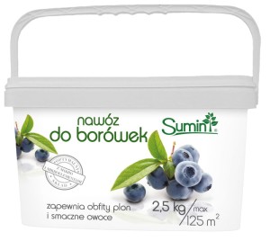 SUMIN NAWÓZ DO BORÓWEK