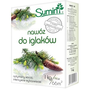 SUMIN NAWÓZ DO IGLAKÓW