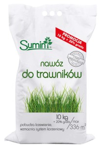 SUMIN NAWÓZ DO TRAWNIKÓW