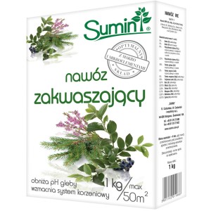 SUMIN NAWÓZ ZAKWASZAJĄCY