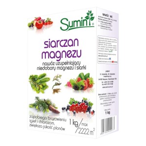 SUMIN SIARCZAN MAGNEZU
