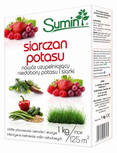 SUMIN SIARCZAN POTASU