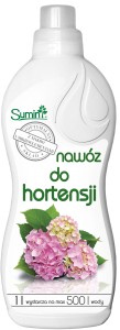 SUMIN NAWÓZ DO HORTENSJI