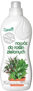 SUMIN NAWÓZ DO ROŚLIN ZIELONYCH