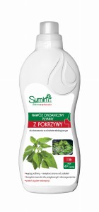 SUMIN NAWÓZ ORGANICZNY PŁYNNY Z POKRZYWY
