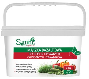 SUMIN MĄCZKA BAZALTOWA