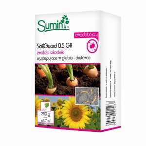 SoilGuard (zwalcza szkodniki glebowe)