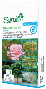 DISCUS 500 WG