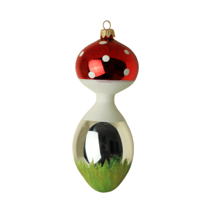 Bombka Choinkowa Muchomor
