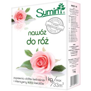 SUMIN NAWÓZ DO RÓŻ