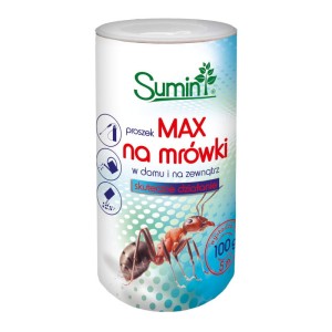 SUMIN PROSZEK NA MRÓWKI MAX